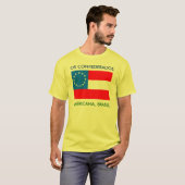 T-shirt OS Confederados (Devant entier)