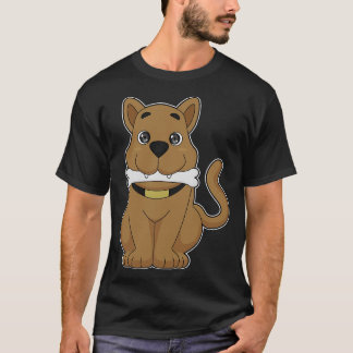 T-shirt Os de chien 6