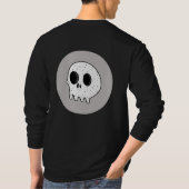 T-shirt Os de Rattlin (Dos)