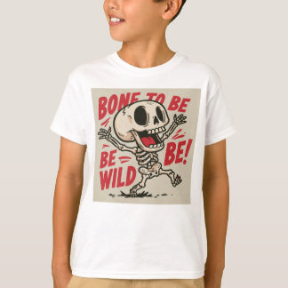 T-shirt Os en liberté !