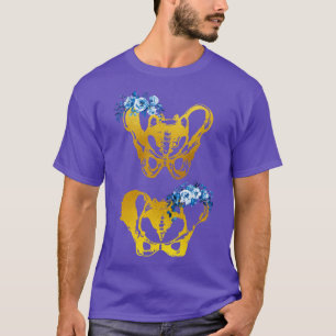 T-shirt Os mâle et femelle du bassin