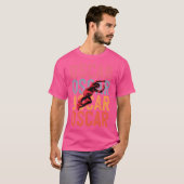 T-shirt Oscar Custom Parkour Hobbyist (Devant entier)
