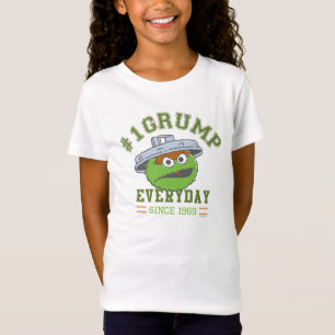 T-Shirt Oscar la Grosse Bertha Numéro 1