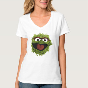 T-shirt Oscar le Groupement   Tendance de l'aquarelle