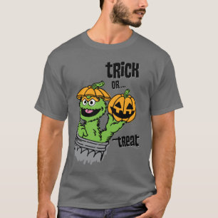 T-shirt Oscar le Groupement - Trick or Treat