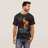 T-shirt Oscar Peterson (Devant entier)