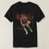 T-shirt Oscar Robertson (Design devant)