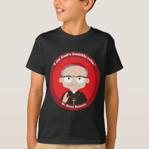T-shirt Oscar Romero