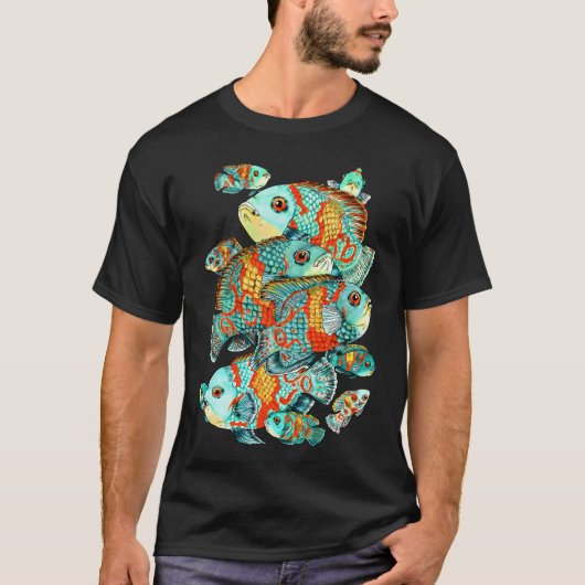 T-shirt Oscars (Devant)