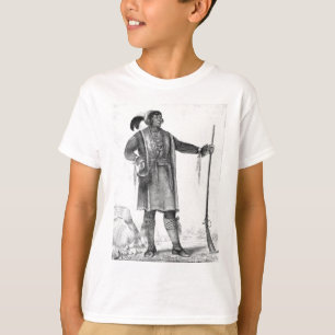 T-shirt Osceola en chef 1838.
