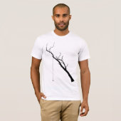 T-shirt Oscillation de Kresge (Devant entier)