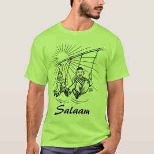T-shirt Oscillations de Salaâm
