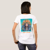 T-shirt Oser rêver (Dos entier)