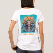 T-shirt Oser rêver (Dos)