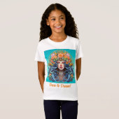 T-Shirt Oser rêver (Devant entier)