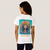 T-Shirt Oser rêver (Dos entier)