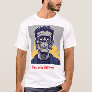 T-shirt "Osez être différent."