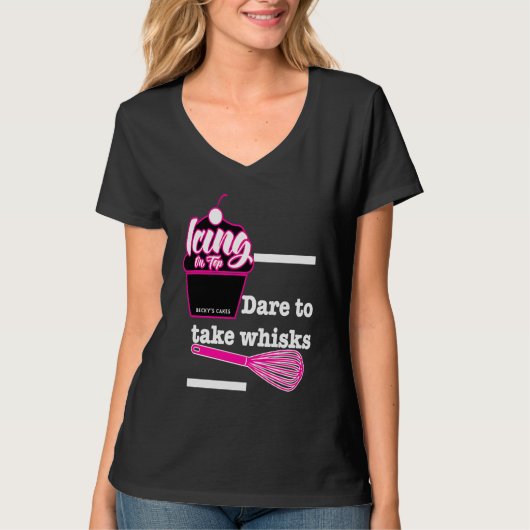 T-shirt Osez prendre les fouets (Devant)