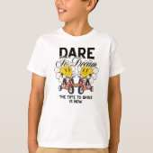 T-shirt Osez rêver (Devant)