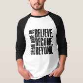 T-shirt Osez Rêver (Devant)