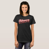T-shirt Oshawa (Devant entier)