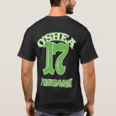 T-shirt Oshea17 (Dos)