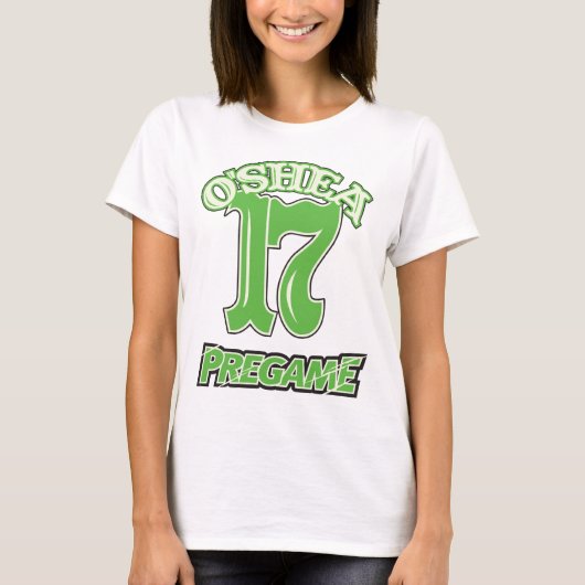 T-shirt Oshea17 (Devant)