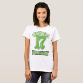 T-shirt Oshea17 (Devant entier)