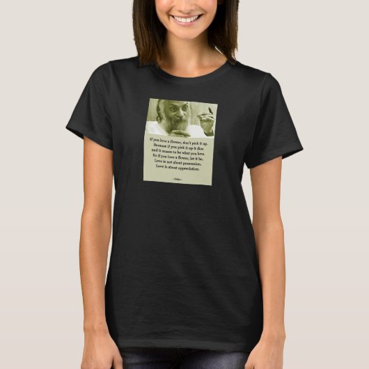 T-shirt Osho (Devant)