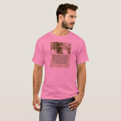 T-shirt Osho (Devant entier)