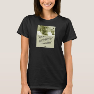 T-shirt Osho