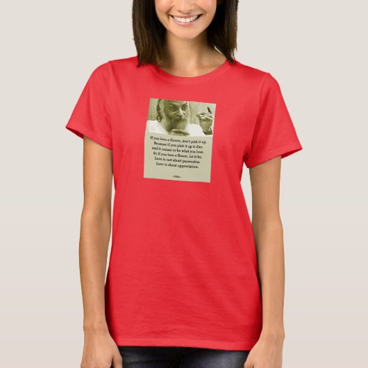 T-shirt Osho (Devant)