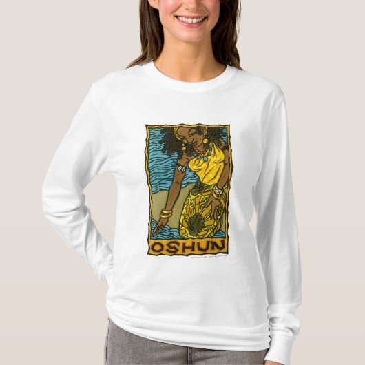 T-shirt Oshun (Devant)
