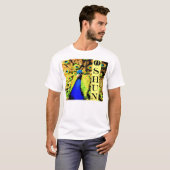 T-shirt Oshun (Devant entier)