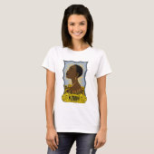 T-shirt Oshun (Devant entier)
