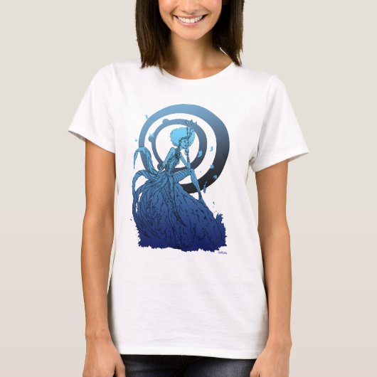 T-shirt Oshun 001B (Devant)