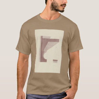 T-shirt Oskar Schlemmer Trois Profils