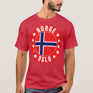 T-shirt Oslo