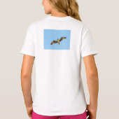 T-shirt Osprey (Dos)