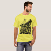 T-shirt Osprey (Devant entier)