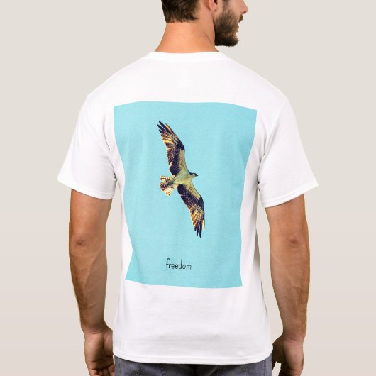 T-shirt Osprey (Dos)