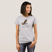 T-Shirt Osprey Hawk (Devant entier)