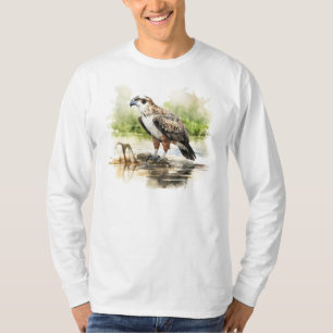 T-shirt Osprey Long Sleeve