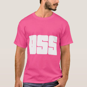 T-shirt Oss Arts Martiaux Pour Karate Et Jiu Ji Brésilien