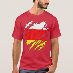 T-shirt Ossétie du Sud toujours