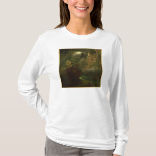 T-shirt Ossian créant les spiritueux de la rivière