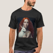 T-shirt Ostara #007 (Devant)