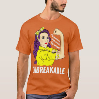 T-shirt Ostéogenèse Imperfecta Sensibilisation OI