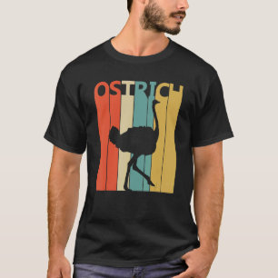 T-shirt Ostrich Costume Ostrich