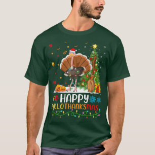 T-shirt Ostrich Oiseau Amour Drôle Happy Ostrich BonjourMe